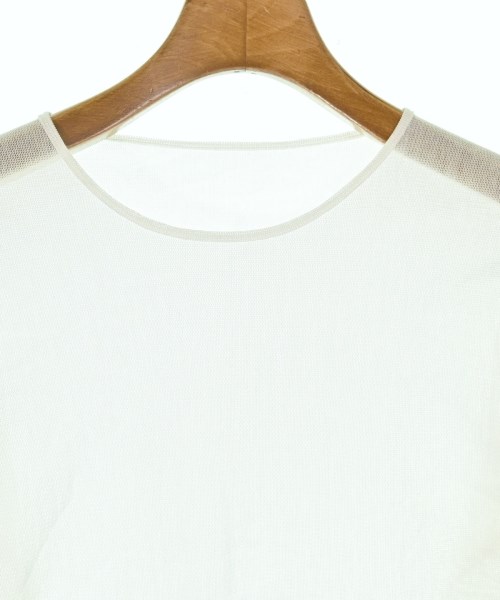 Plage（プラージュ）Tシャツ・カットソー 白 サイズ:F レディース/2200630427040