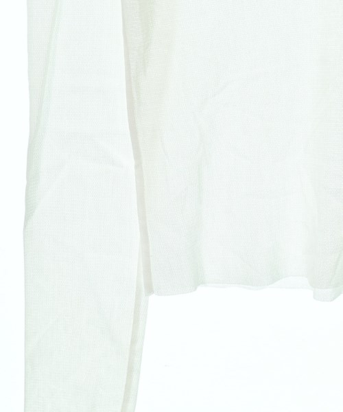 Plage（プラージュ）Tシャツ・カットソー 白 サイズ:F レディース/2200630427040