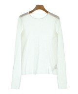 Plage（プラージュ）Tシャツ・カットソー 白 サイズ:F レディース/2200630427040