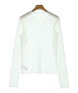 Plage（プラージュ）Tシャツ・カットソー 白 サイズ:F レディース/2200630427040