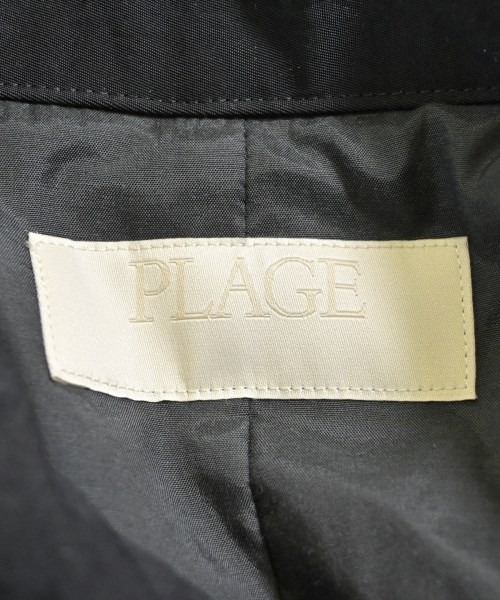 Plage（プラージュ）その他 黒 サイズ:36(S位) レディース/2200633303013