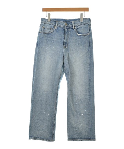 Plage(プラージュ)デニムパンツ 青 サイズ:38(M位)/2200634460470