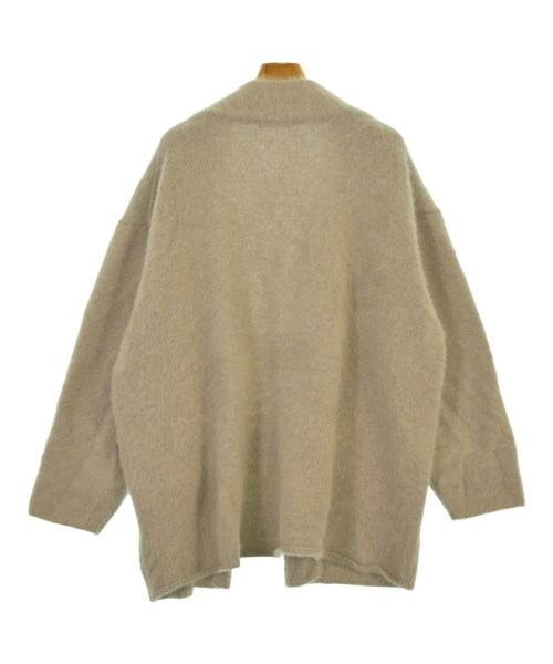 Plage（プラージュ）カーディガン 茶 サイズ:F レディース/2200643210219