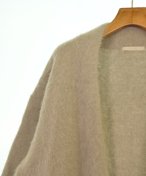 Plage（プラージュ）カーディガン 茶 サイズ:F レディース/2200643210219