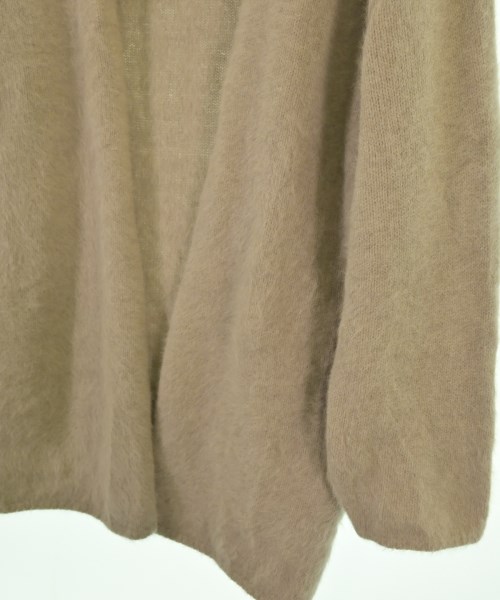 Plage（プラージュ）カーディガン 茶 サイズ:F レディース/2200643210219