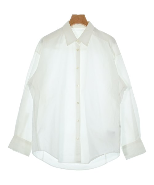 Plage(プラージュ)カジュアルシャツ 白 サイズ:F/2200643221062