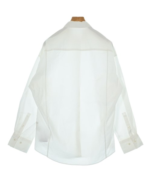 Plage（プラージュ）カジュアルシャツ 白 サイズ:F レディース/2200643221062