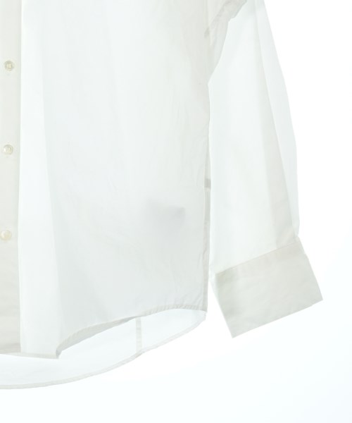 Plage（プラージュ）カジュアルシャツ 白 サイズ:F レディース/2200643221062