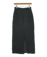 Plage（プラージュ）ロング・マキシ丈スカート 黒 サイズ:36(S位) レディース/2200643247017