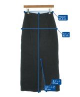 Plage（プラージュ）ロング・マキシ丈スカート 黒 サイズ:36(S位) レディース/2200643247017