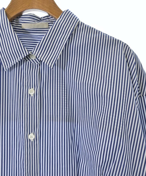 Plage（プラージュ）カジュアルシャツ 紺 サイズ:34(XS位) レディース/2200643372023