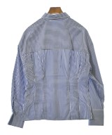 Plage（プラージュ）カジュアルシャツ 紺 サイズ:34(XS位) レディース/2200643372023