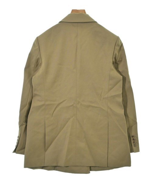 Plage（プラージュ）テーラードジャケット ベージュ サイズ:36(S位) レディース/2200638715026