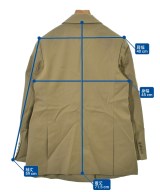 Plage（プラージュ）テーラードジャケット ベージュ サイズ:36(S位) レディース/2200638715026