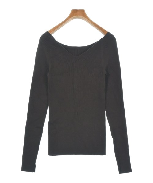 Plage（プラージュ）ニット・セーター 茶 サイズ:-(XS位) レディース/2200638715088