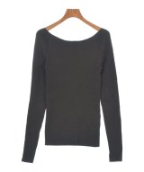 Plage（プラージュ）ニット・セーター 茶 サイズ:-(XS位) レディース/2200638715088