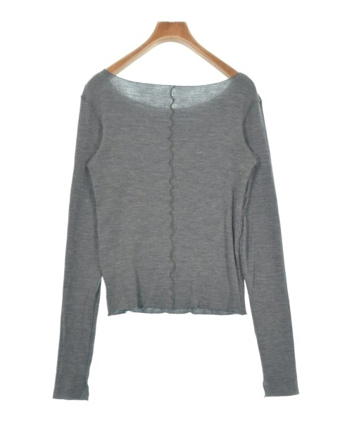 Plage（プラージュ）ニット・セーター グレー サイズ:-(XS位) レディース/2200638715095