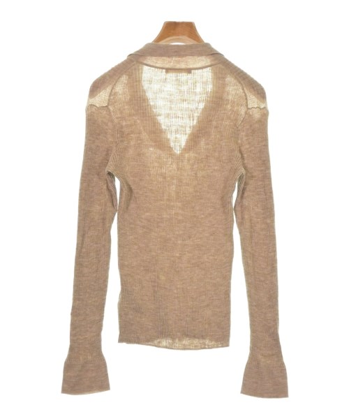Plage（プラージュ）ニット・セーター ベージュ サイズ:-(XS位) レディース/2200638715101