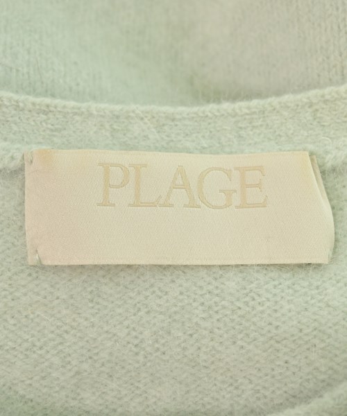 Plage（プラージュ）カーディガン 緑 サイズ:-(XL位) レディース/2200638715163