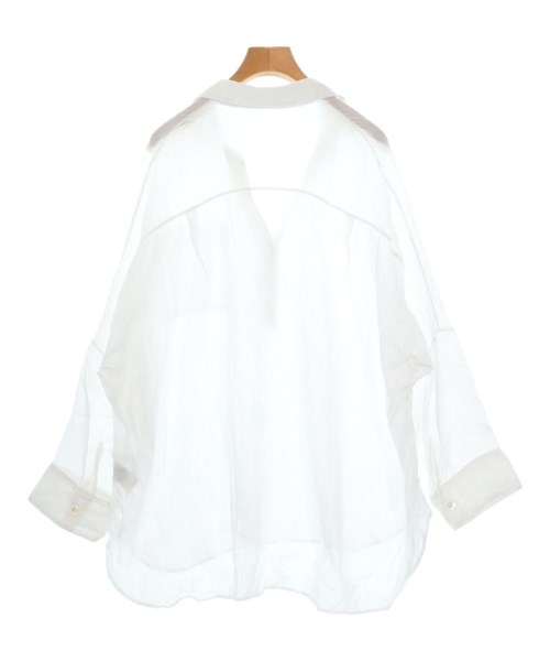 Plage（プラージュ）ブラウス 白 サイズ:F レディース/2200641212079