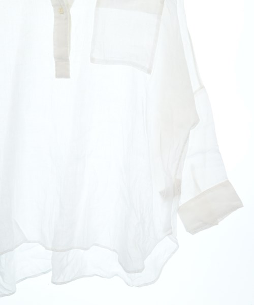 Plage（プラージュ）ブラウス 白 サイズ:F レディース/2200641212079