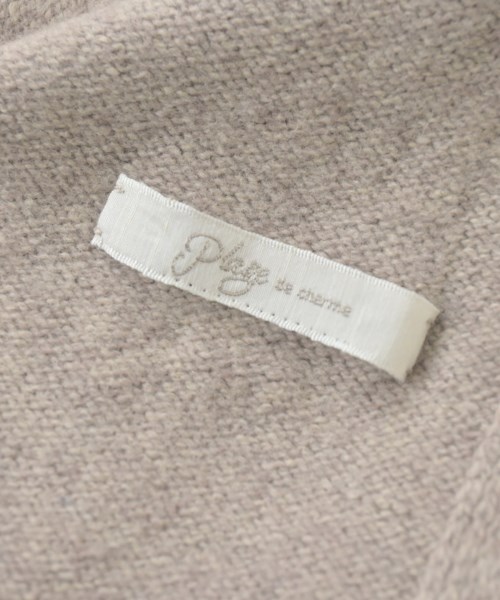 Plage（プラージュ）ストール ベージュ サイズ:- レディース/2200643517110