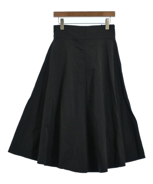 Plage（プラージュ）ロング・マキシ丈スカート 黒 サイズ:38(M位) レディース/2200632050130