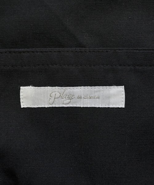 Plage（プラージュ）ロング・マキシ丈スカート 黒 サイズ:38(M位) レディース/2200632050130