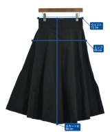 Plage（プラージュ）ロング・マキシ丈スカート 黒 サイズ:38(M位) レディース/2200632050130