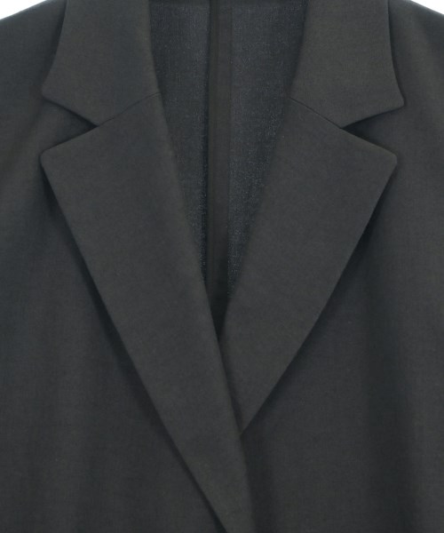 Plage（プラージュ）テーラードジャケット 黒 サイズ:36(S位) レディース/2200633093020