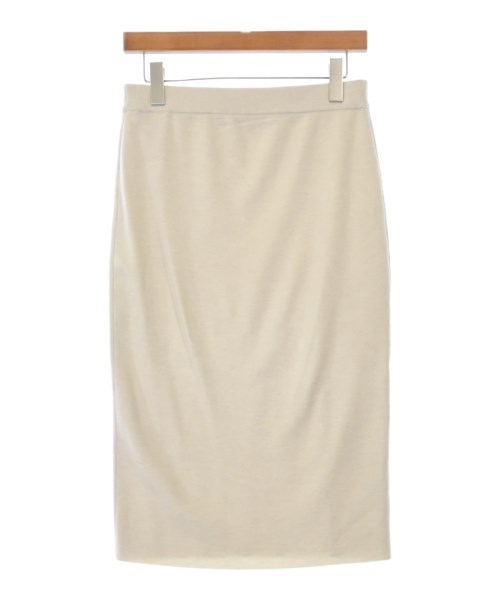 Plage（プラージュ）ロング・マキシ丈スカート 白 サイズ:38(M位) レディース/2200644010054