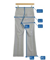 Plage（プラージュ）スラックス グレー サイズ:34(XS位) レディース/2200631752097