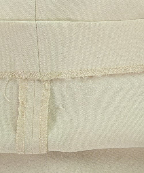 Plage（プラージュ）スラックス 白 サイズ:34(XS位) レディース/2200631752110