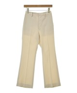 Plage（プラージュ）スラックス 白 サイズ:34(XS位) レディース/2200631752110