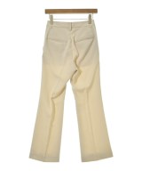 Plage（プラージュ）スラックス 白 サイズ:34(XS位) レディース/2200631752110