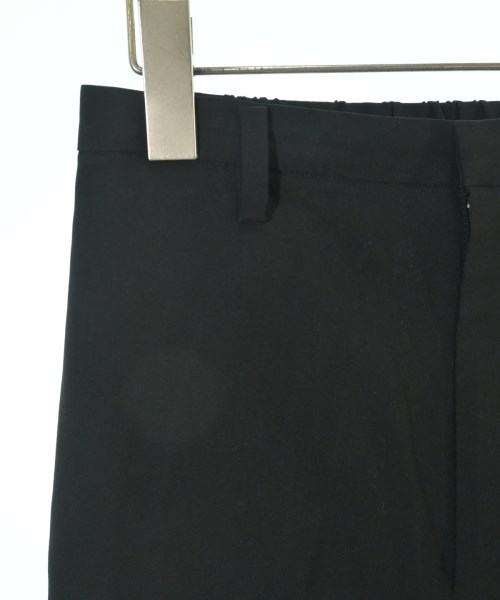 Plage（プラージュ）スラックス 黒 サイズ:34(XS位) レディース/2200631752196