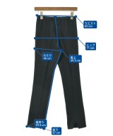 Plage（プラージュ）スラックス 黒 サイズ:34(XS位) レディース/2200631752196