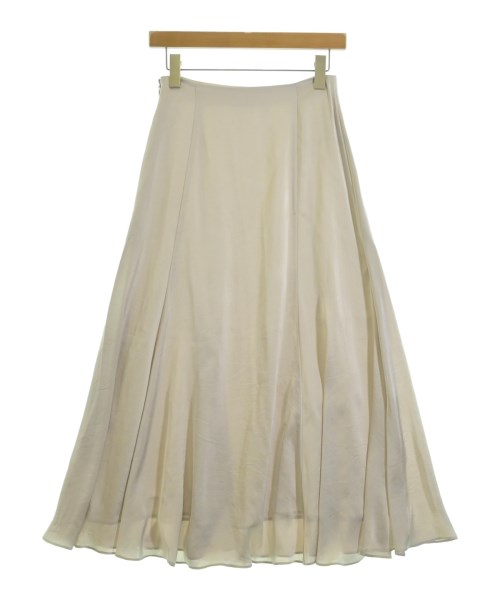 Plage（プラージュ）ロング・マキシ丈スカート ベージュ サイズ:36(S位) レディース/2200631752226