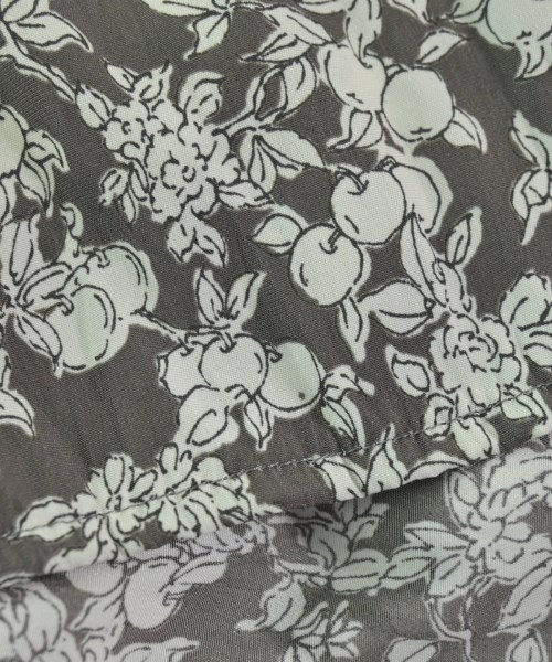 Plage（プラージュ）シャツワンピース 茶 サイズ:F レディース/2200633464035