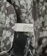 Plage（プラージュ）シャツワンピース 茶 サイズ:F レディース/2200633464035