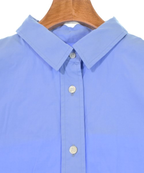 Plage（プラージュ）カジュアルシャツ 青 サイズ:F レディース/2200644316057