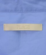 Plage（プラージュ）カジュアルシャツ 青 サイズ:F レディース/2200644316057