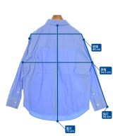 Plage（プラージュ）カジュアルシャツ 青 サイズ:F レディース/2200644316057