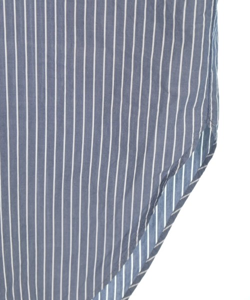 Plage（プラージュ）シャツワンピース 紺 サイズ:F レディース/2200644772044