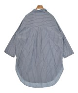 Plage（プラージュ）シャツワンピース 紺 サイズ:F レディース/2200644772044