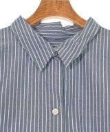 Plage（プラージュ）シャツワンピース 紺 サイズ:F レディース/2200644772044