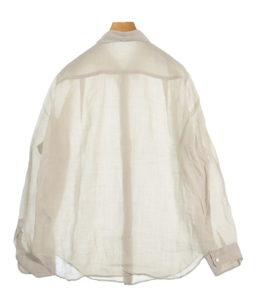 Plage（プラージュ）カジュアルシャツ ベージュ サイズ:F レディース/2200644798020