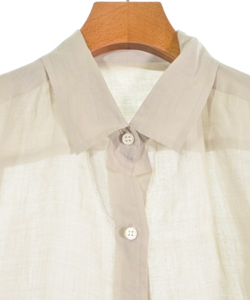 Plage（プラージュ）カジュアルシャツ ベージュ サイズ:F レディース/2200644798020