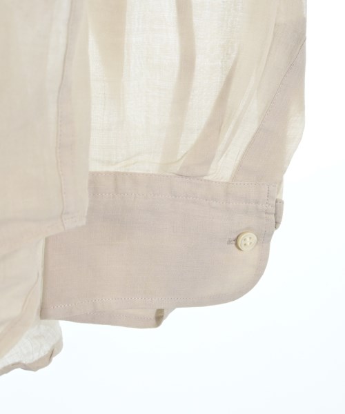 Plage（プラージュ）カジュアルシャツ ベージュ サイズ:F レディース/2200644798020