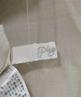 Plage（プラージュ）カジュアルシャツ ベージュ サイズ:F レディース/2200644798020